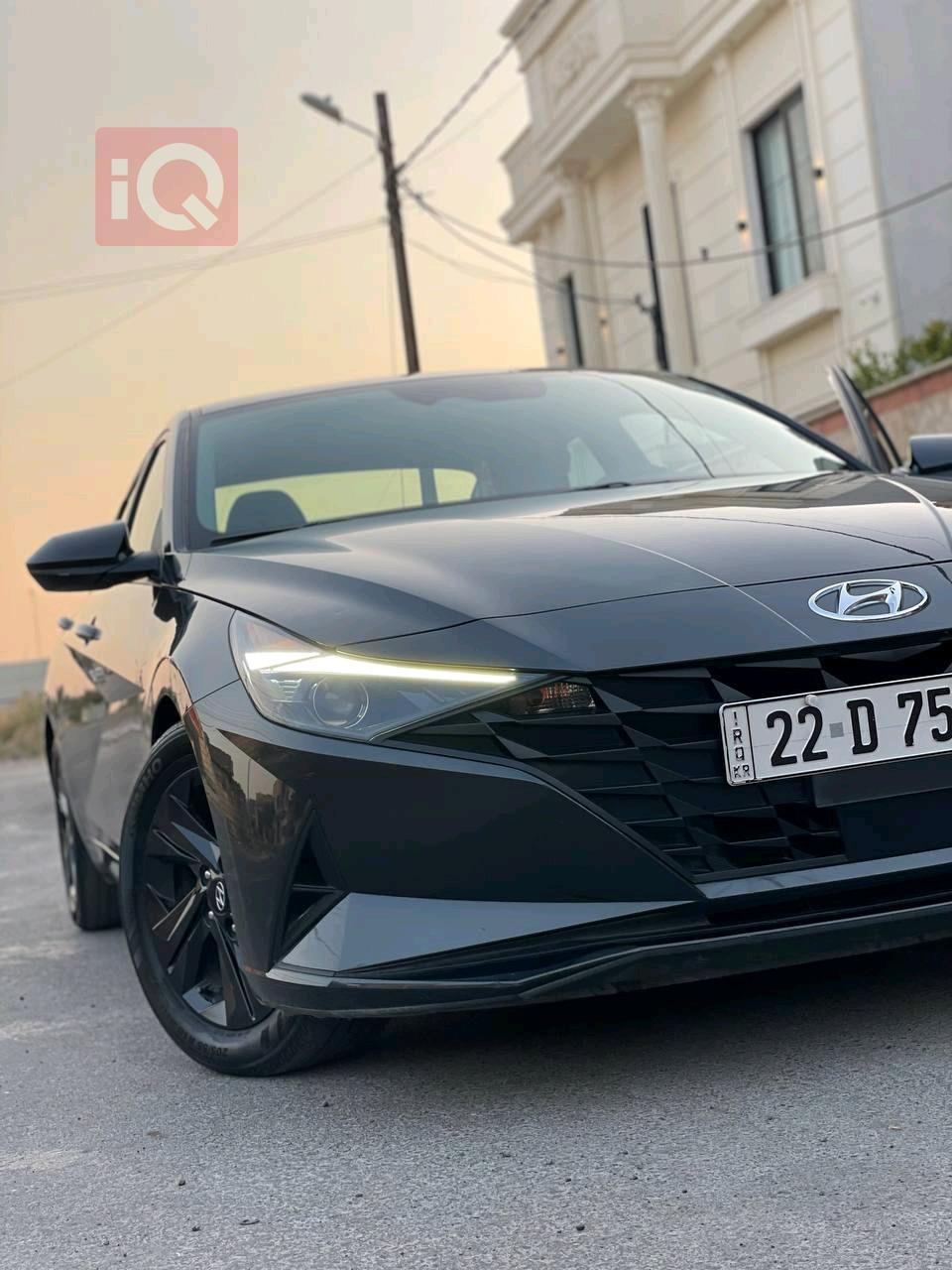 هیوندای ئەلەنترا